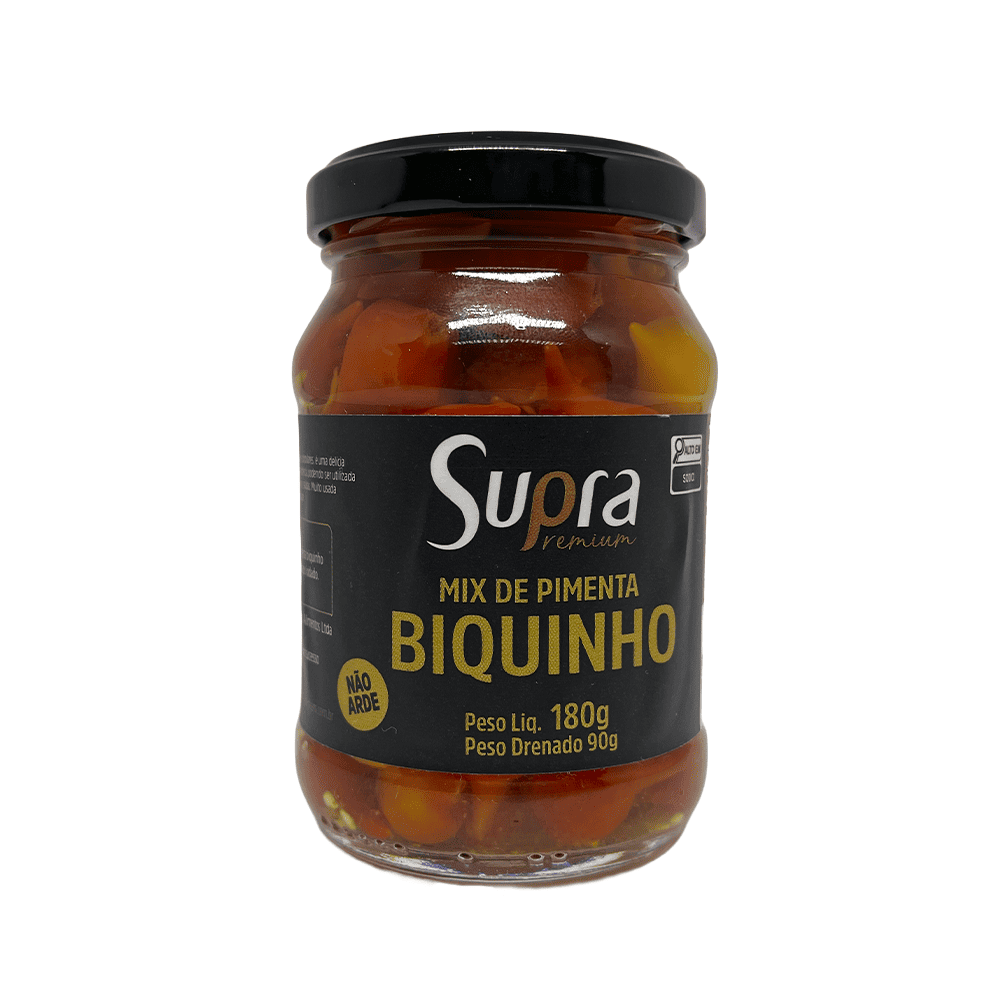 Mix Pimenta Biquinho