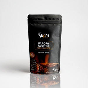 Farofa Gourmet Toque Caseiro (200g)