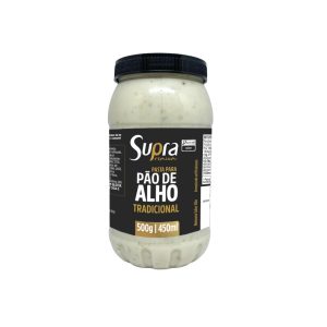 Pasta para Pão de Alho (500g)