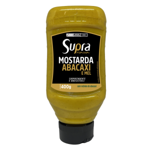 Mostarda Abacaxi e Mel (400g)