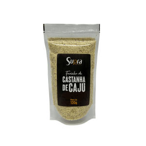 Farinha de Castanha de Caju