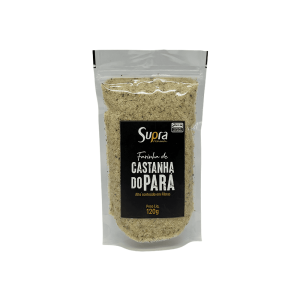 Farinha de Castanha de Pará