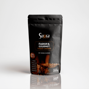 Farofa Gourmet Toque Caseiro