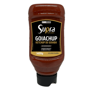 Ketchup de Goiaba