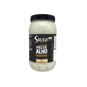 Pasta para Pão de Alho