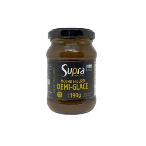 Molho Escuro Demi-Glace